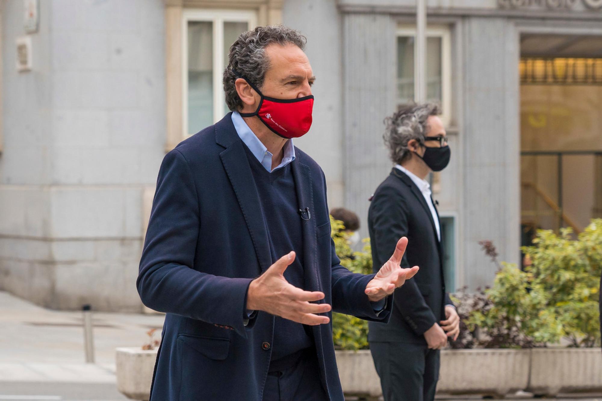 Ley Infancia Save The Children